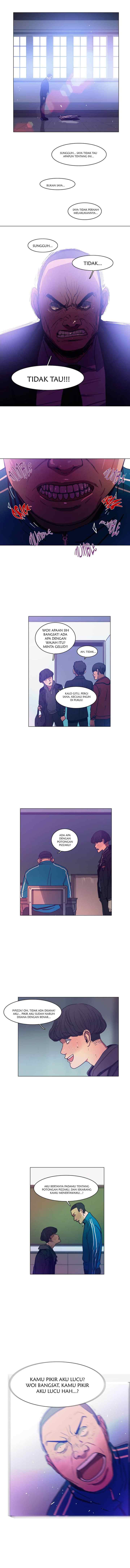 Save Me chapter 35 halaman 8