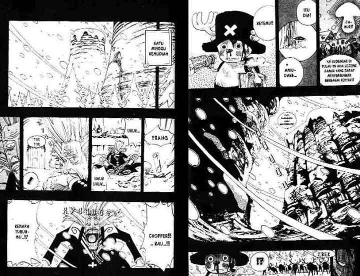 One Piece chapter 143 halaman 9