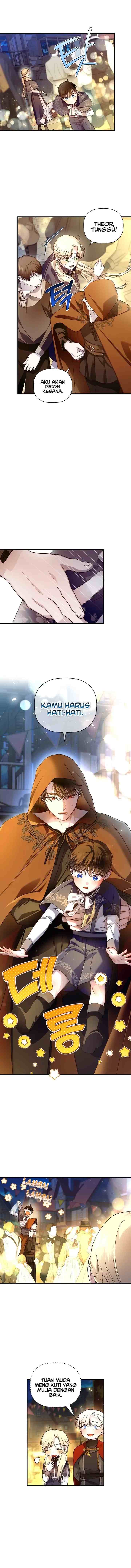 How to Hide the Emperor's Child chapter 48 halaman 7