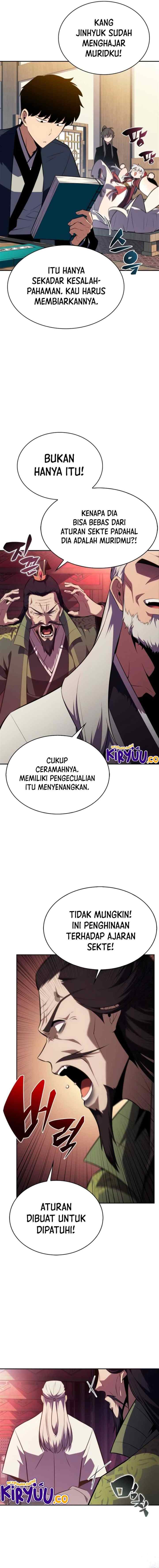 Solo Max-Level Newbie chapter 170 halaman 13