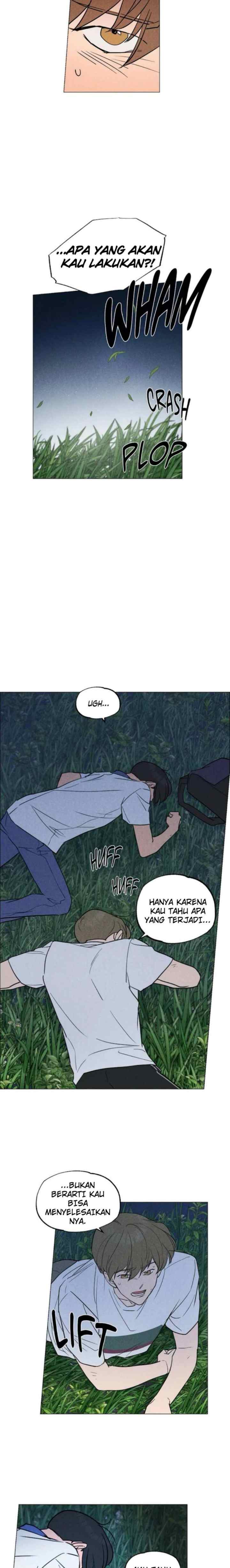 Spinach Bouquet chapter 32 halaman 11