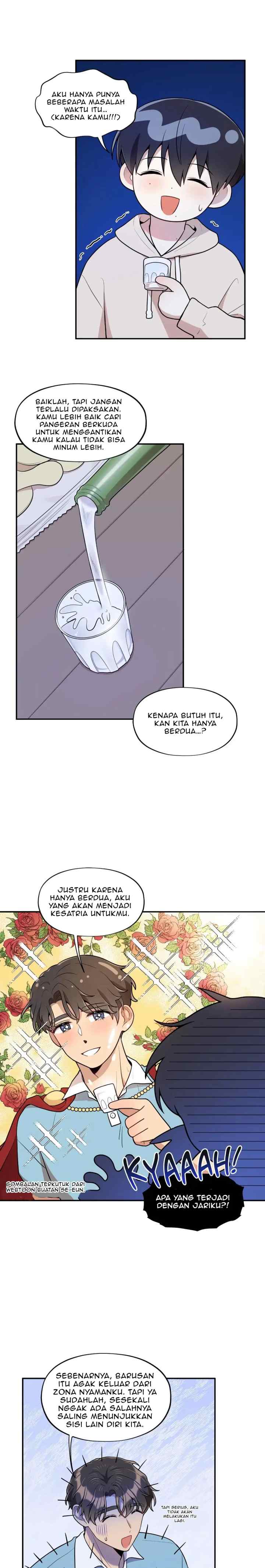 Don't Get Caught! xxx chapter 20 halaman 16