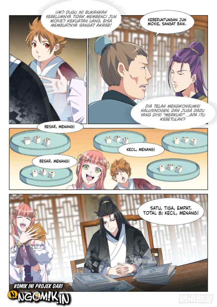 Otherworldly Evil Monarch chapter 6 halaman 4
