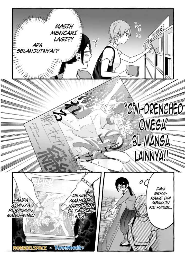 Damedol to Sekai ni Hitori Dake no Fan chapter 13 halaman 12