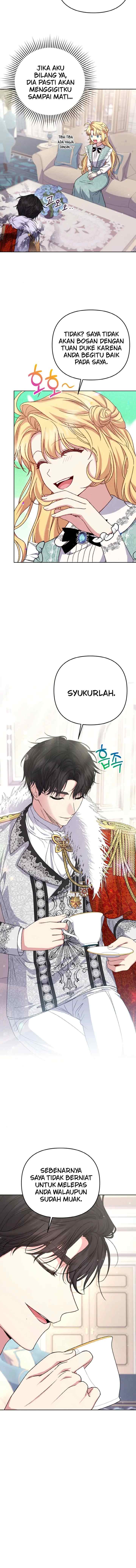Supporting Duck Wait For A Breakup chapter 5 halaman 18