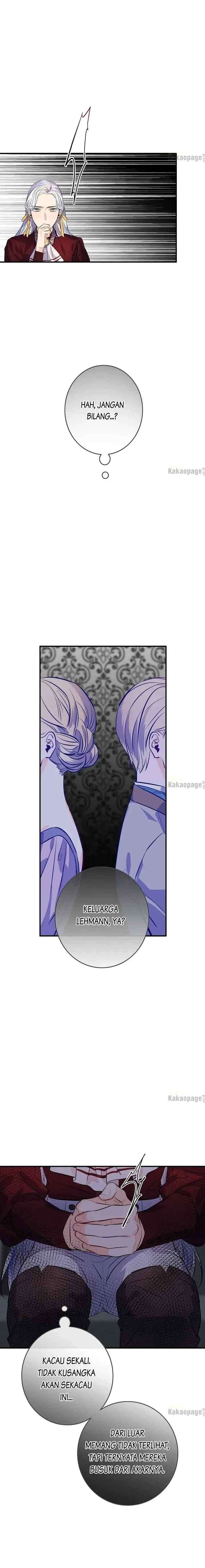 The Great Wish chapter 100 halaman 14