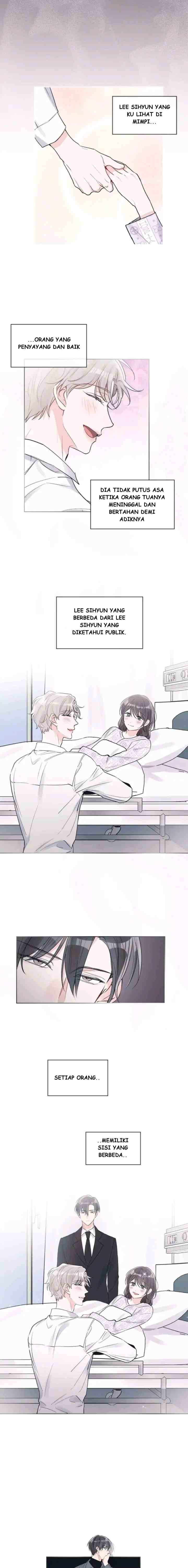 Monochrome Rumor chapter 9 halaman 12