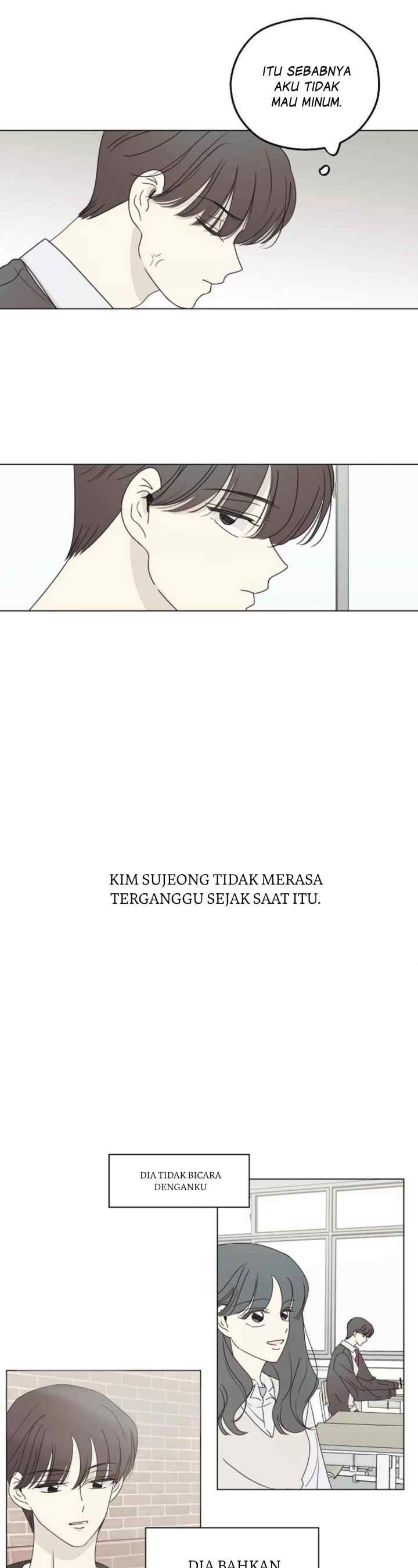 The Password Is 002! chapter 24 halaman 11