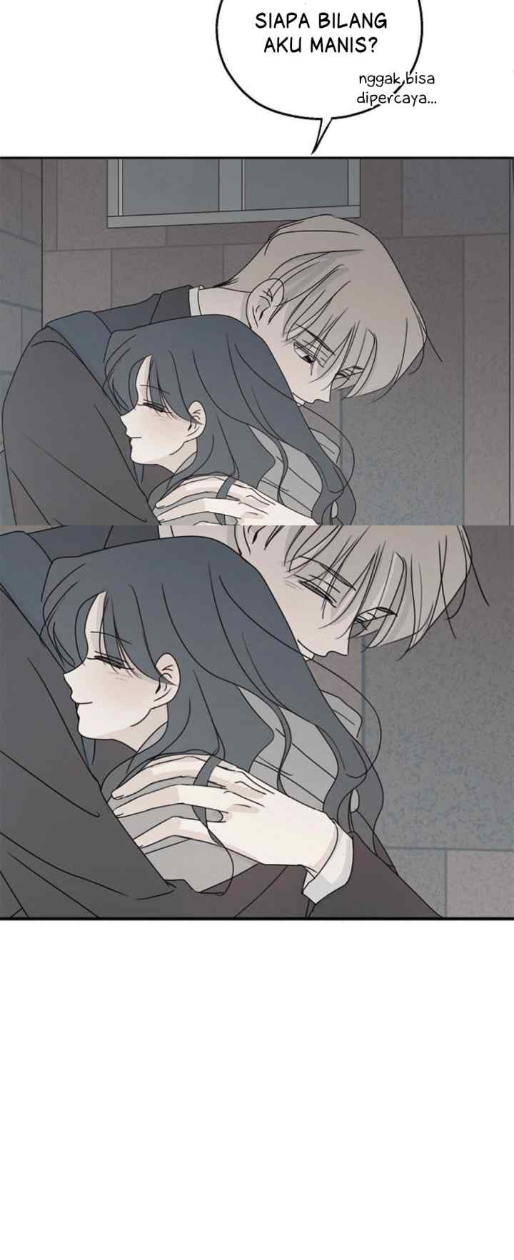 The Password Is 002! chapter 48 halaman 17