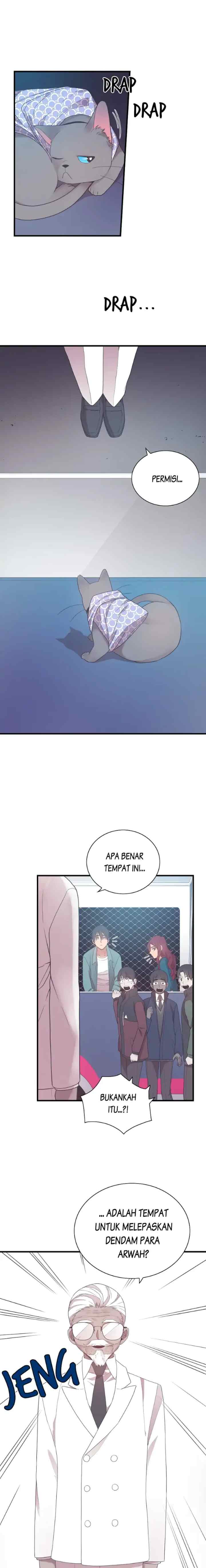 The Chef of Spirits chapter 19 halaman 6