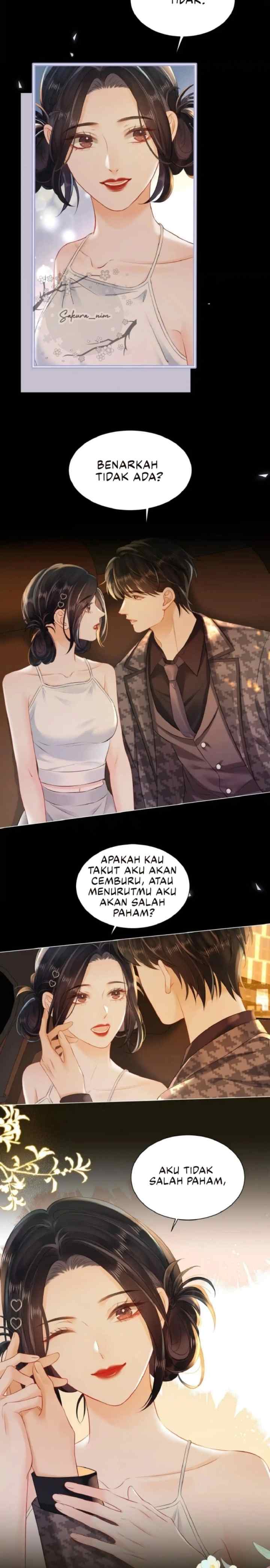 A Warm and Sweet to the Bone Wedding chapter 16 halaman 14