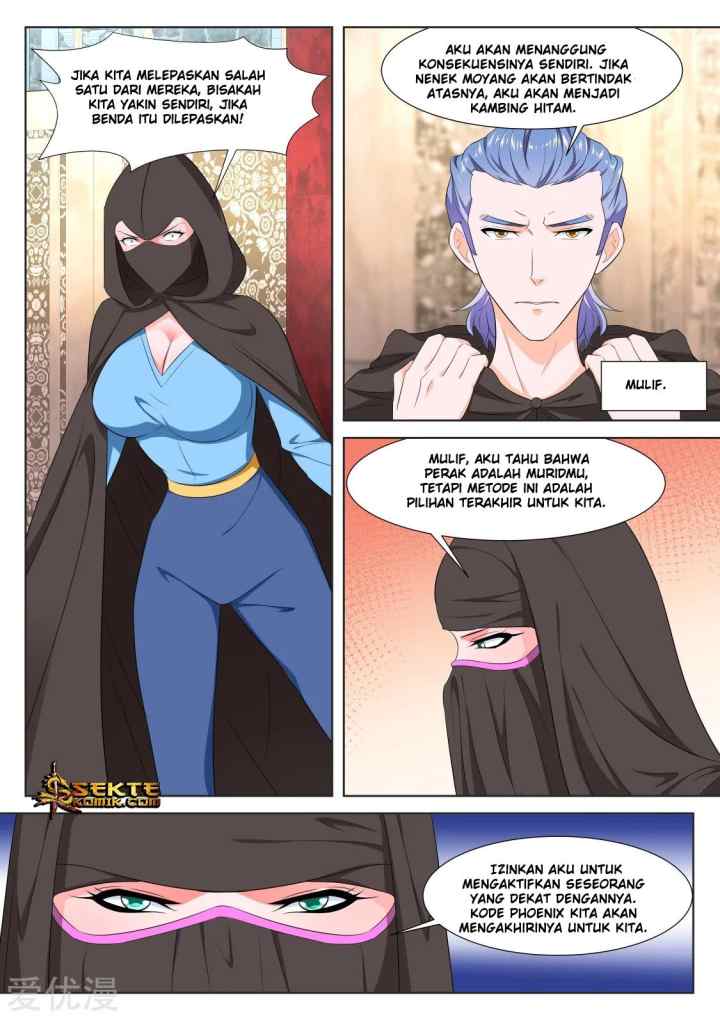 Metropolitan System chapter 330 halaman 15