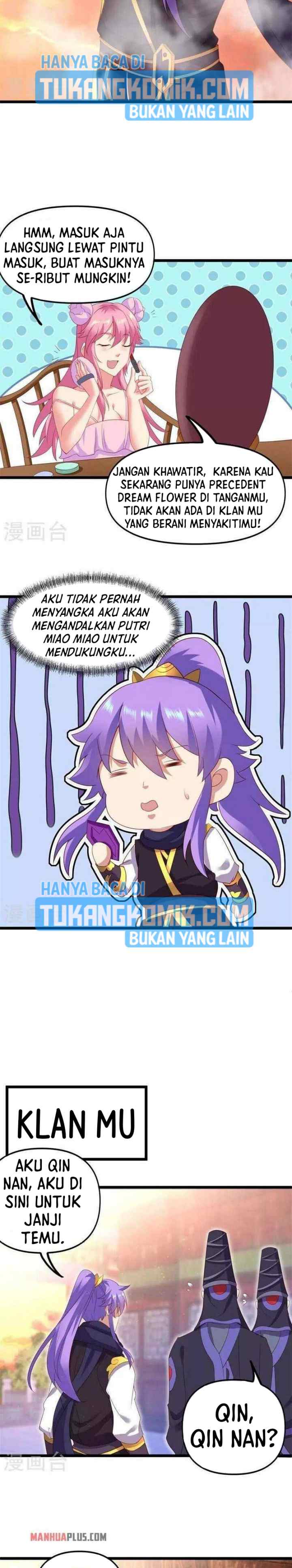 Peerless Soul (Peerless Battle Spirit) chapter 381 halaman 12
