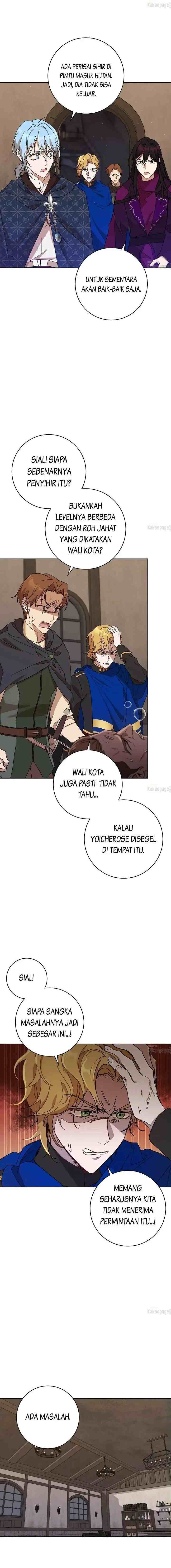 Asmodian's Contract chapter 69 halaman 10