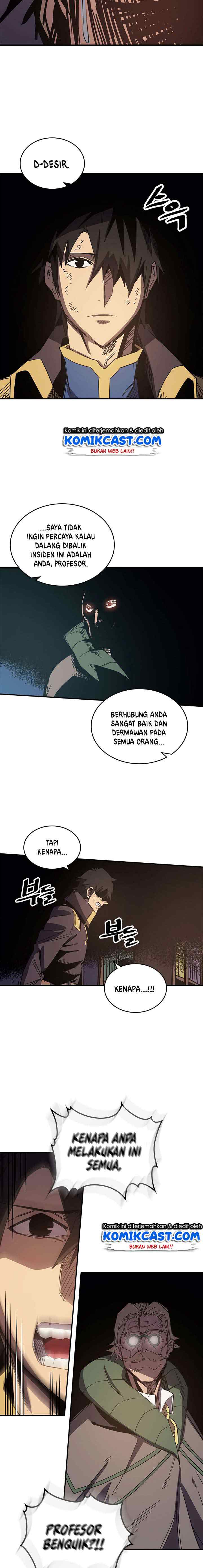 A Returner's Magic Should Be Special chapter 115 halaman 5