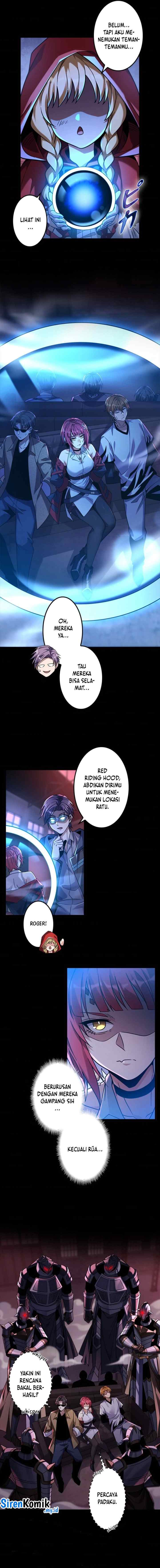 Jobless Monster Player chapter 38 halaman 9