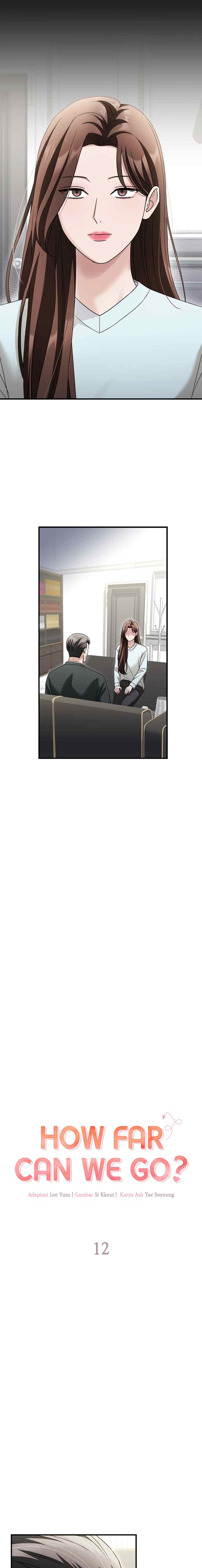 Couple, How Far We Can Go? chapter 12 halaman 5