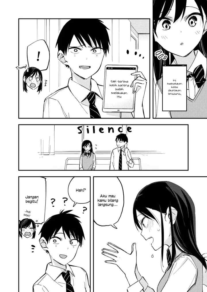 Pseudo Harem chapter 59 halaman 5