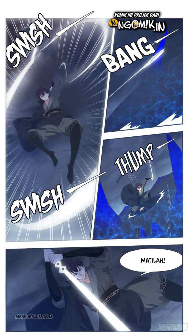 The Strongest God King chapter 202 halaman 4