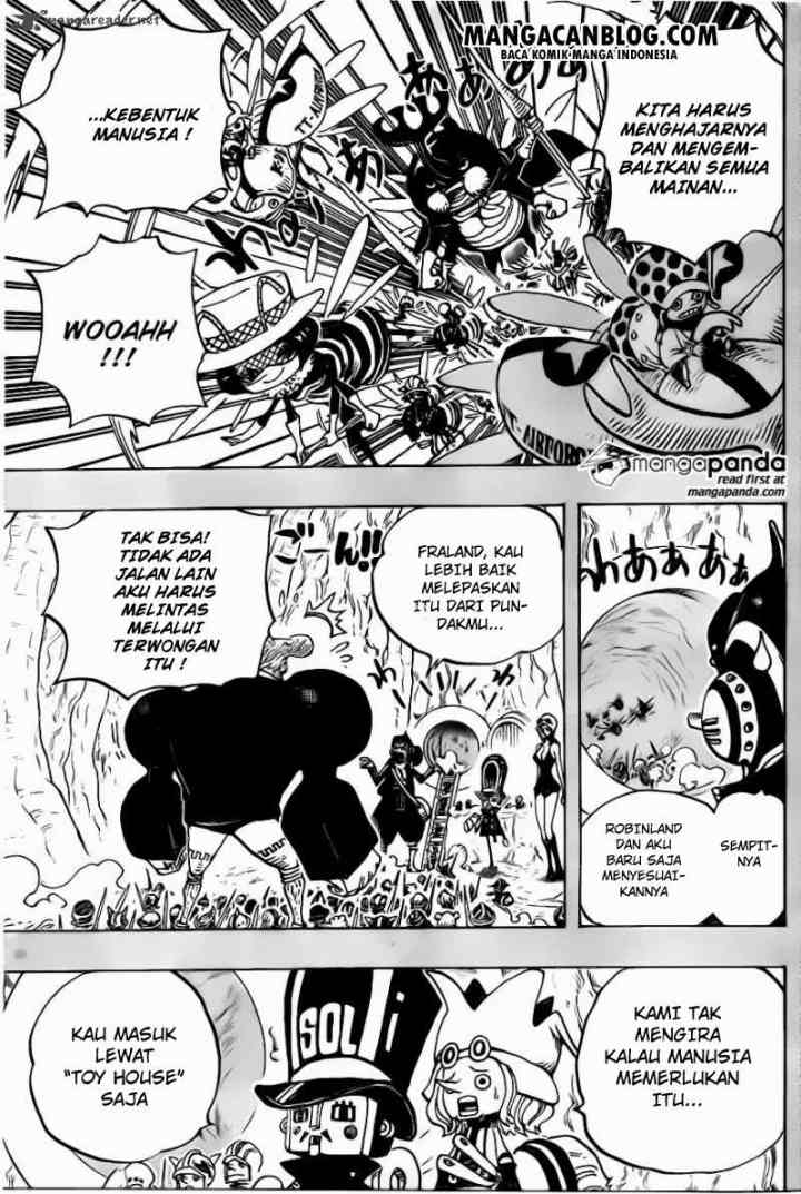 One Piece chapter 732 halaman 6