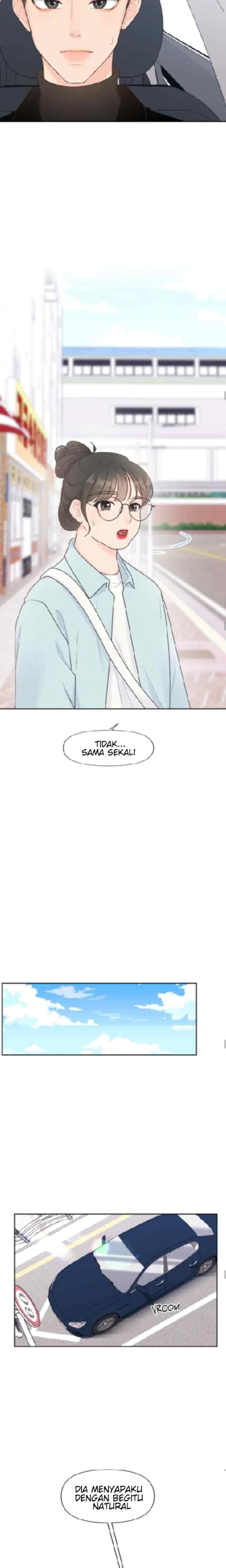 Miss Makeover chapter 8 halaman 7