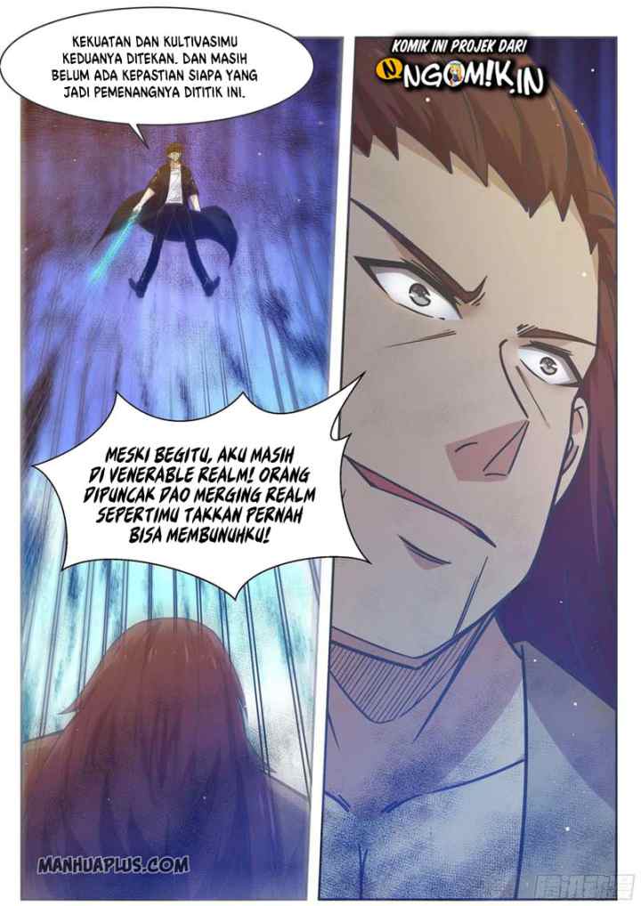 The Strongest God King chapter 147 halaman 7