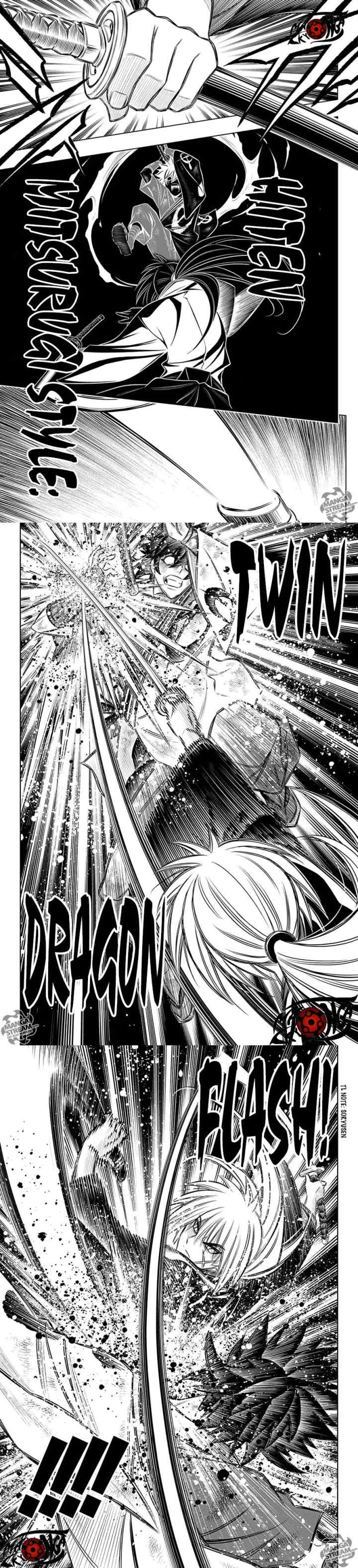 Rurouni Kenshin: Hokkaido-hen chapter 1 halaman 12