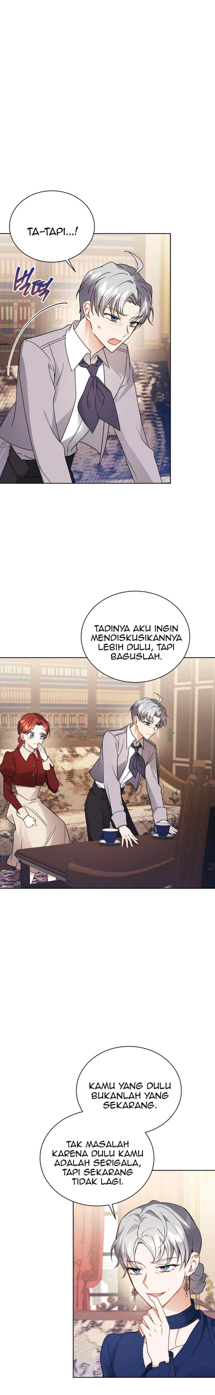 I Became The Villain's Trainer chapter 64 halaman 12