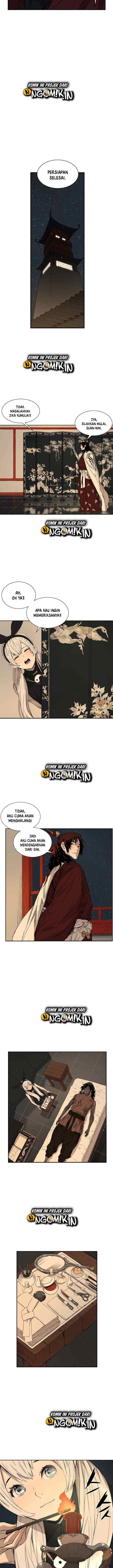 Sword Sheath's Child chapter 26 halaman 7