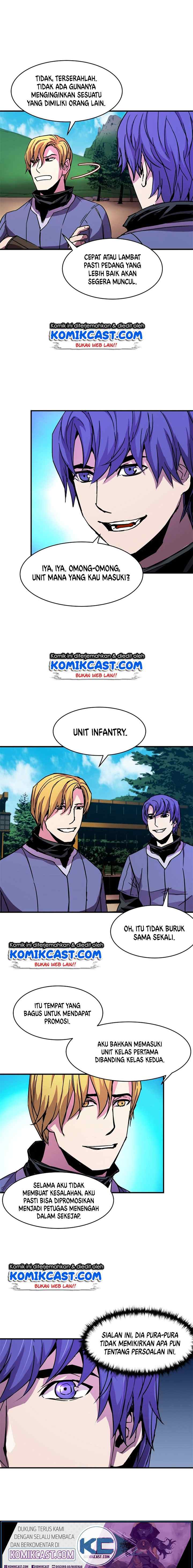 Rebirth of the 8-Circled Mage chapter 25 halaman 5