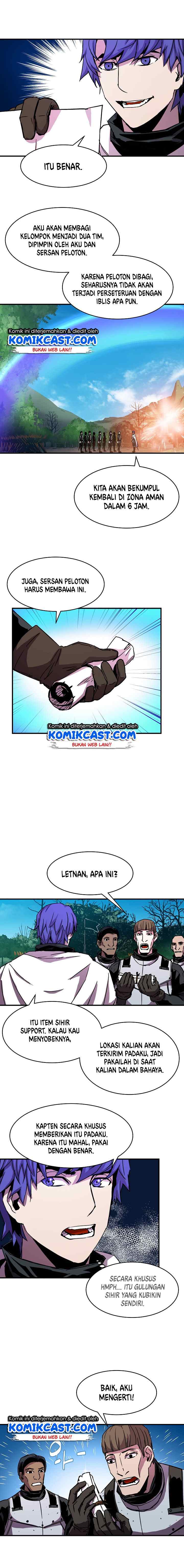 Rebirth of the 8-Circled Mage chapter 29 halaman 7
