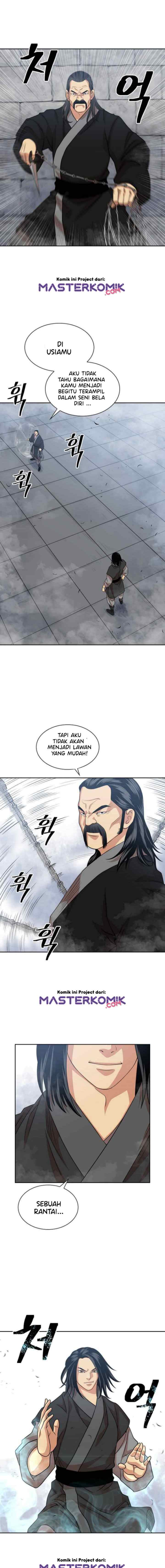 Record of the War God chapter 102 halaman 5