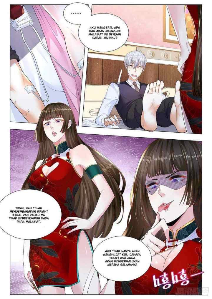 Shen Hao's Heavenly Fall System chapter 341 halaman 12