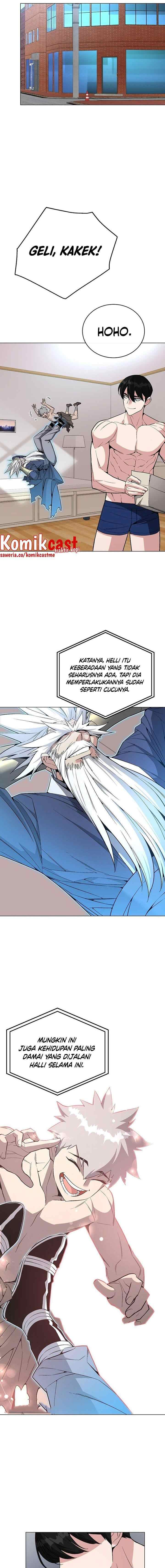 Heavenly Demon Instructor chapter 61 halaman 5