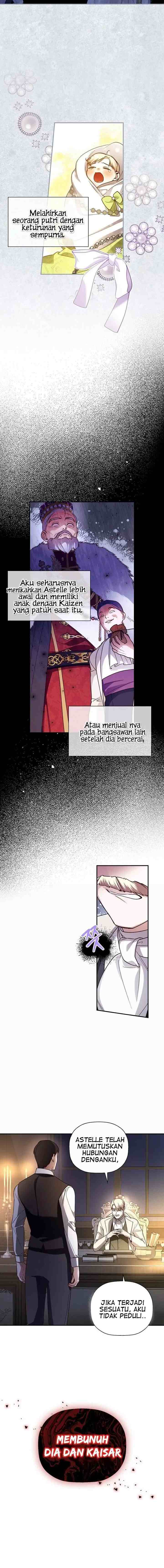 How to Hide the Emperor's Child chapter 37 halaman 4