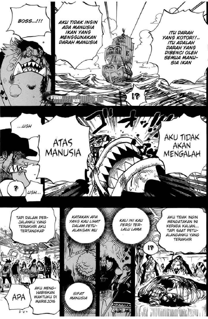 One Piece chapter 623 halaman 15