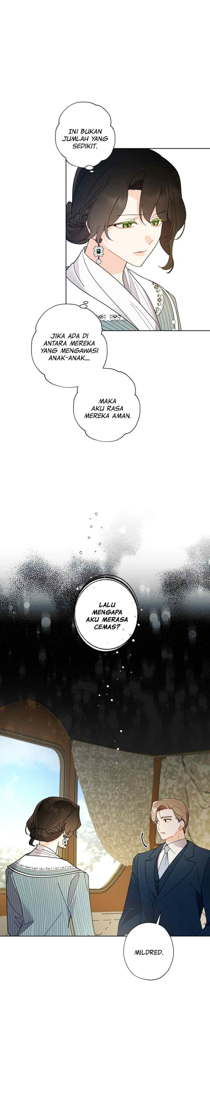 A Weak Tale of Cinderella's Stepmom chapter 130 halaman 10