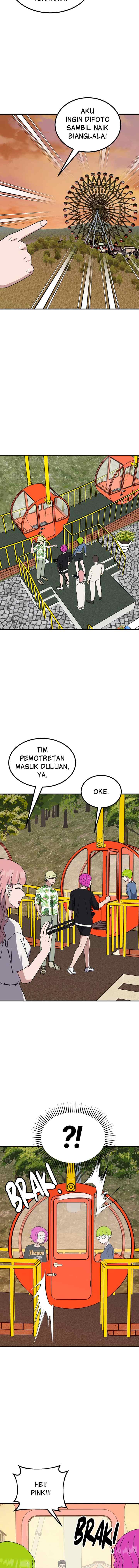 Marriage Sim chapter 45 halaman 14