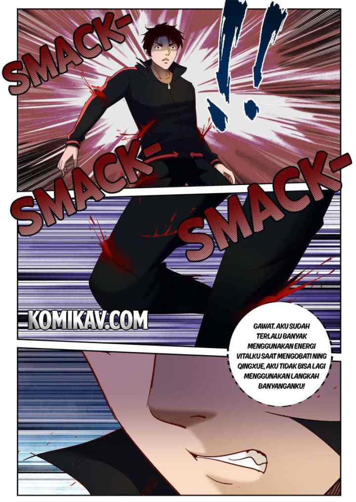 Strongest Abandoned Son chapter 72 halaman 5