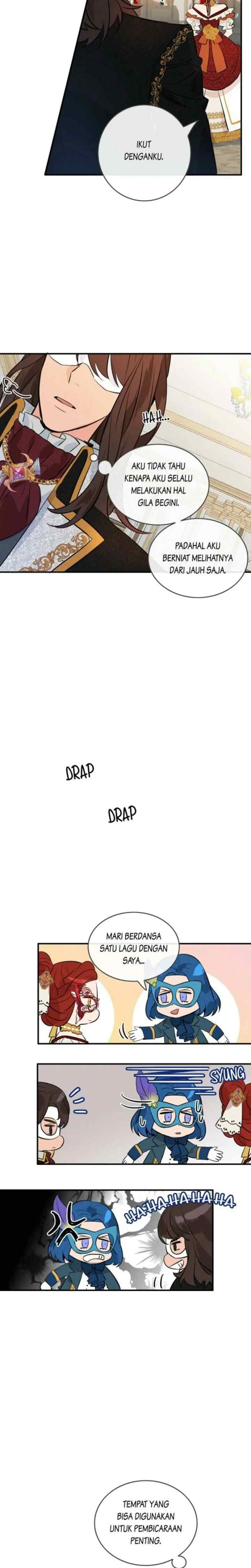 The Great Wish chapter 14 halaman 8