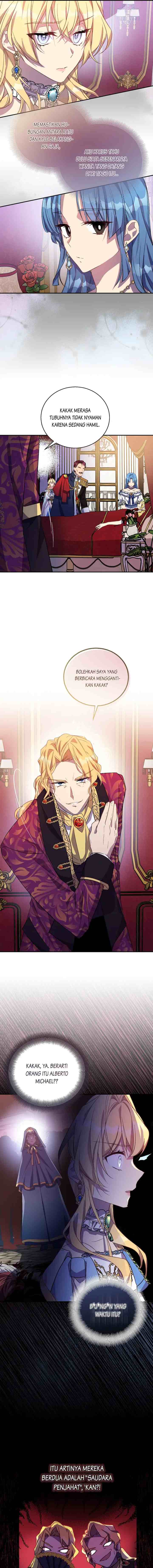 I'm a Fake Saintess but the Gods Are Obsessed chapter 33 halaman 8