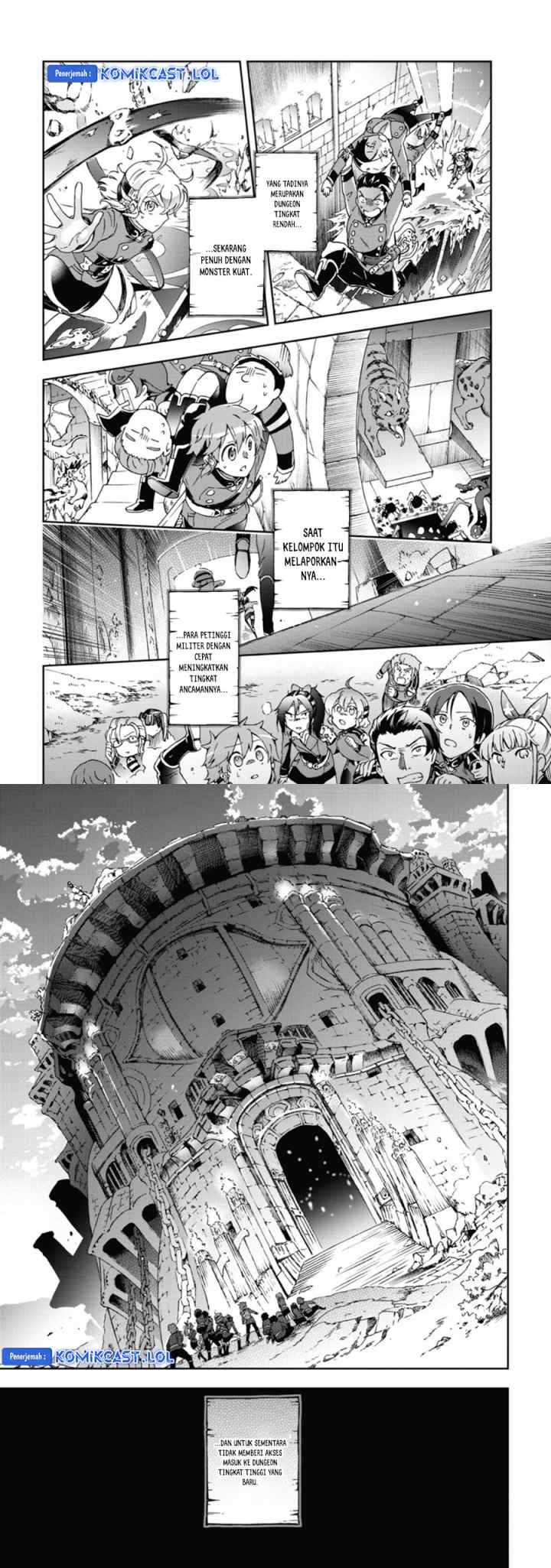 Tatoeba Last Dungeon Mae no Mura no Shounen ga Joban no Machi de Kurasu Youna Monogatari chapter 30 halaman 13