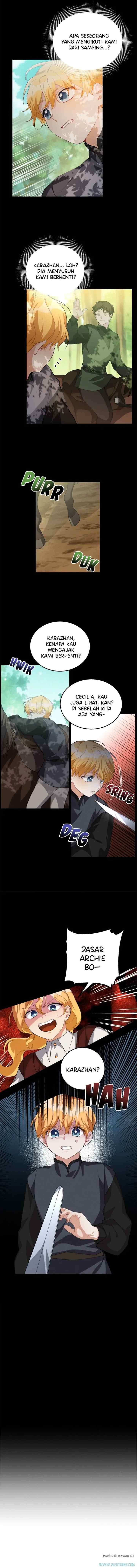 RSVP, Prince ! chapter 12 halaman 10
