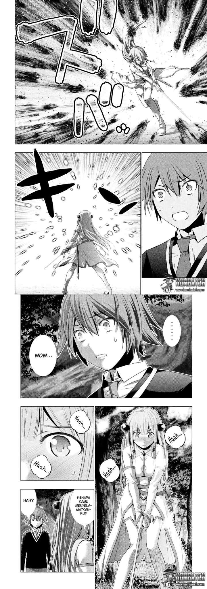 Parallel Paradise chapter 1 halaman 17