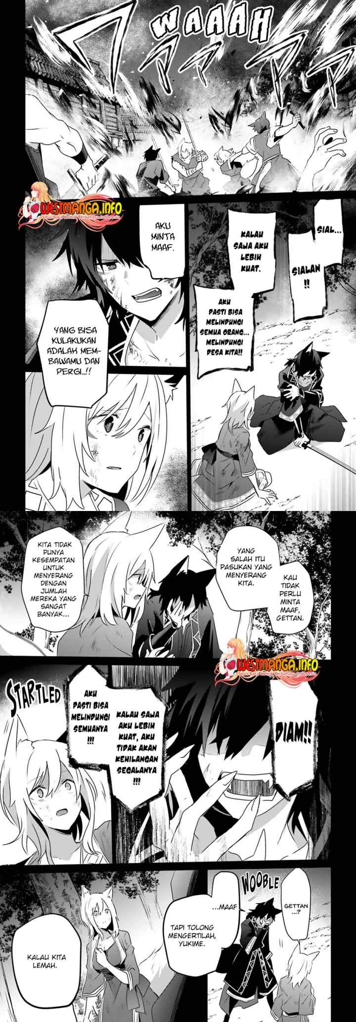 The Eminence in Shadow chapter 38 halaman 13