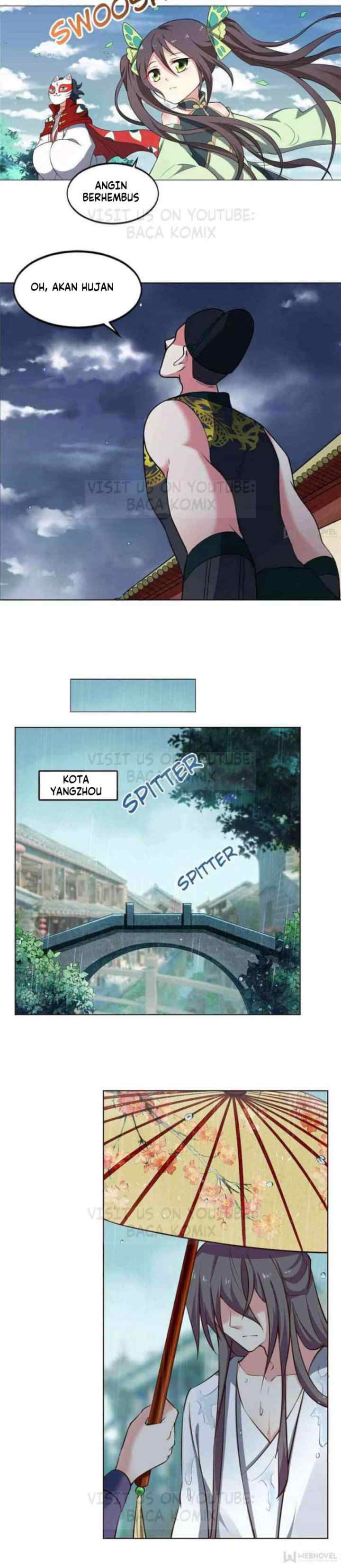 Rebirth of a Golden Boy in Another World chapter 65 halaman 9