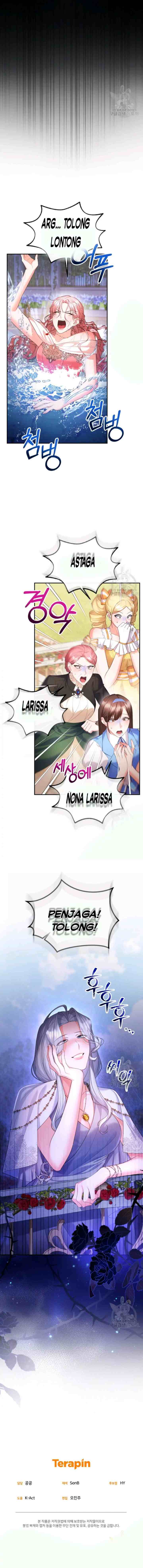 I Want to Become the Emperor, So I Need a Divorce chapter 18 halaman 13