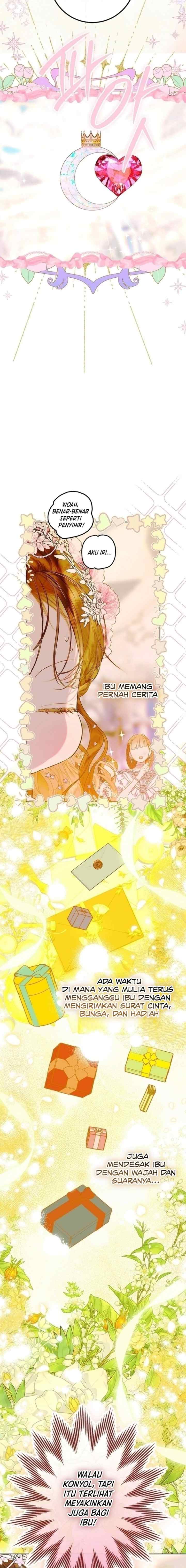 My Mom Got A Contract Marriage chapter 71 halaman 5