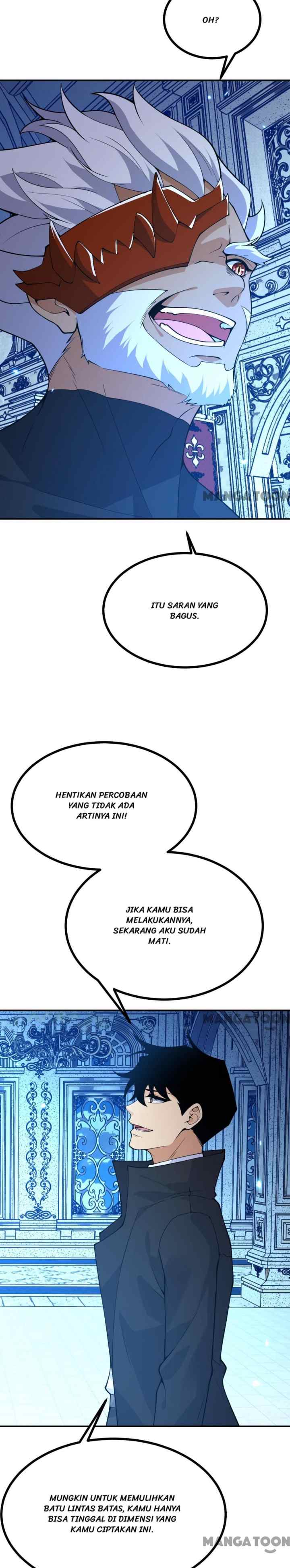 OP After 30 Days Of Sign-In chapter 140 halaman 9