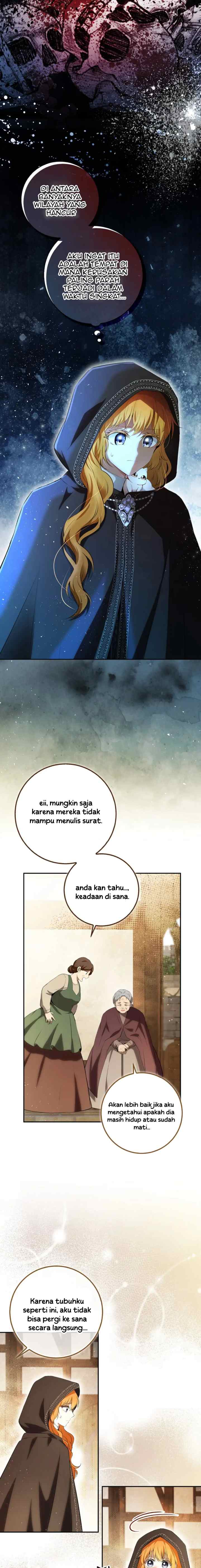 Baby Squirrel is Good at Everything chapter 93 halaman 9